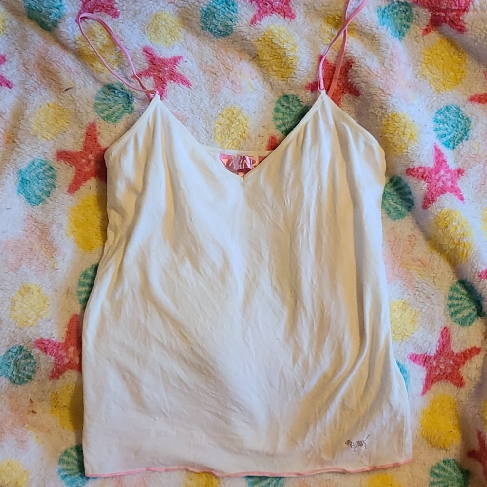 PINK Basic Tank